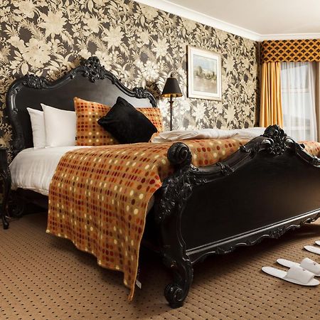 Mercure Bristol North The Grange Hotel Winterbourne Exteriér fotografie