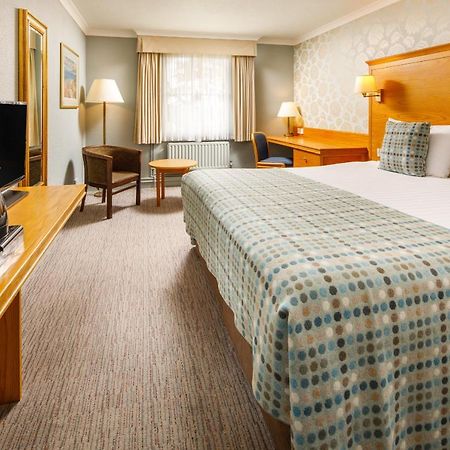 Mercure Bristol North The Grange Hotel Winterbourne Exteriér fotografie