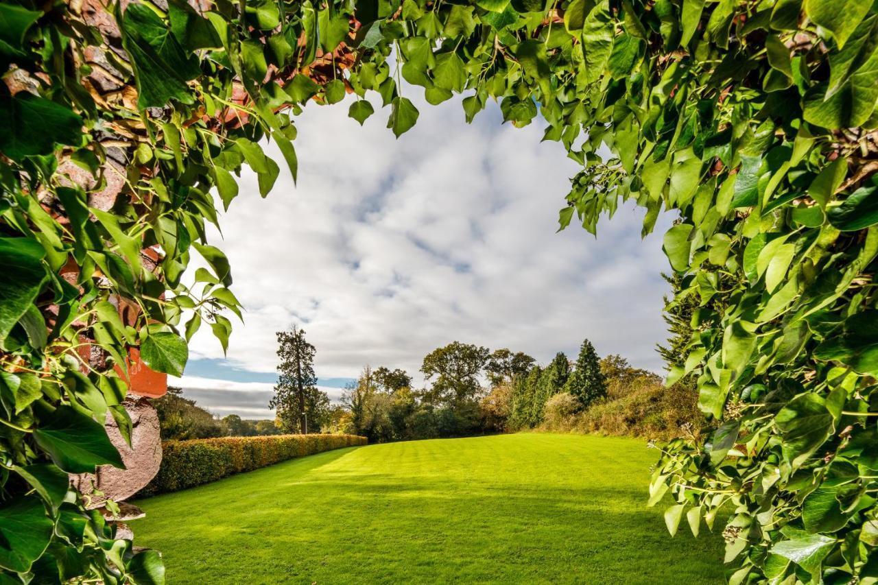 Mercure Bristol North The Grange Hotel Winterbourne Exteriér fotografie