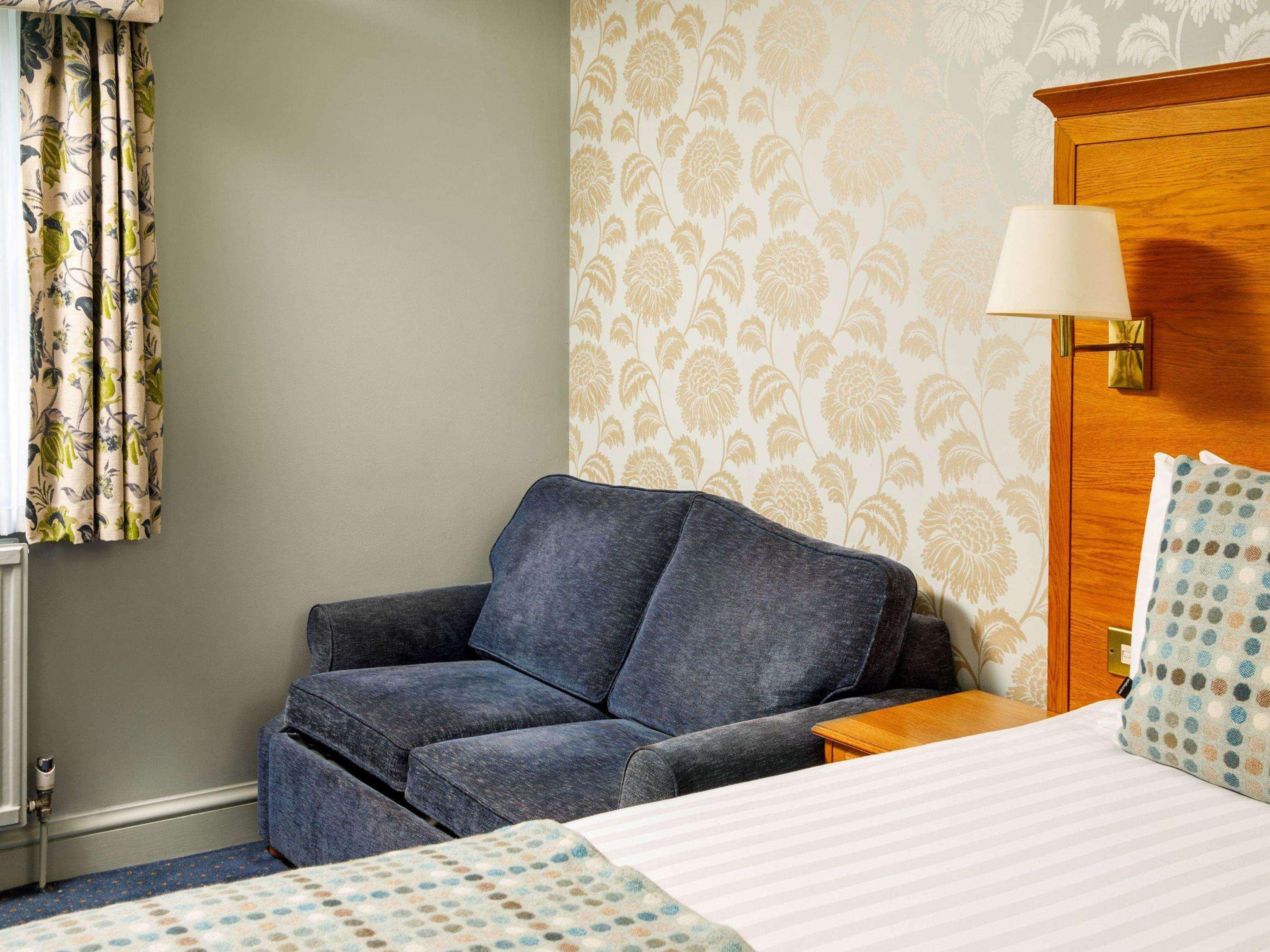 Mercure Bristol North The Grange Hotel Winterbourne Exteriér fotografie