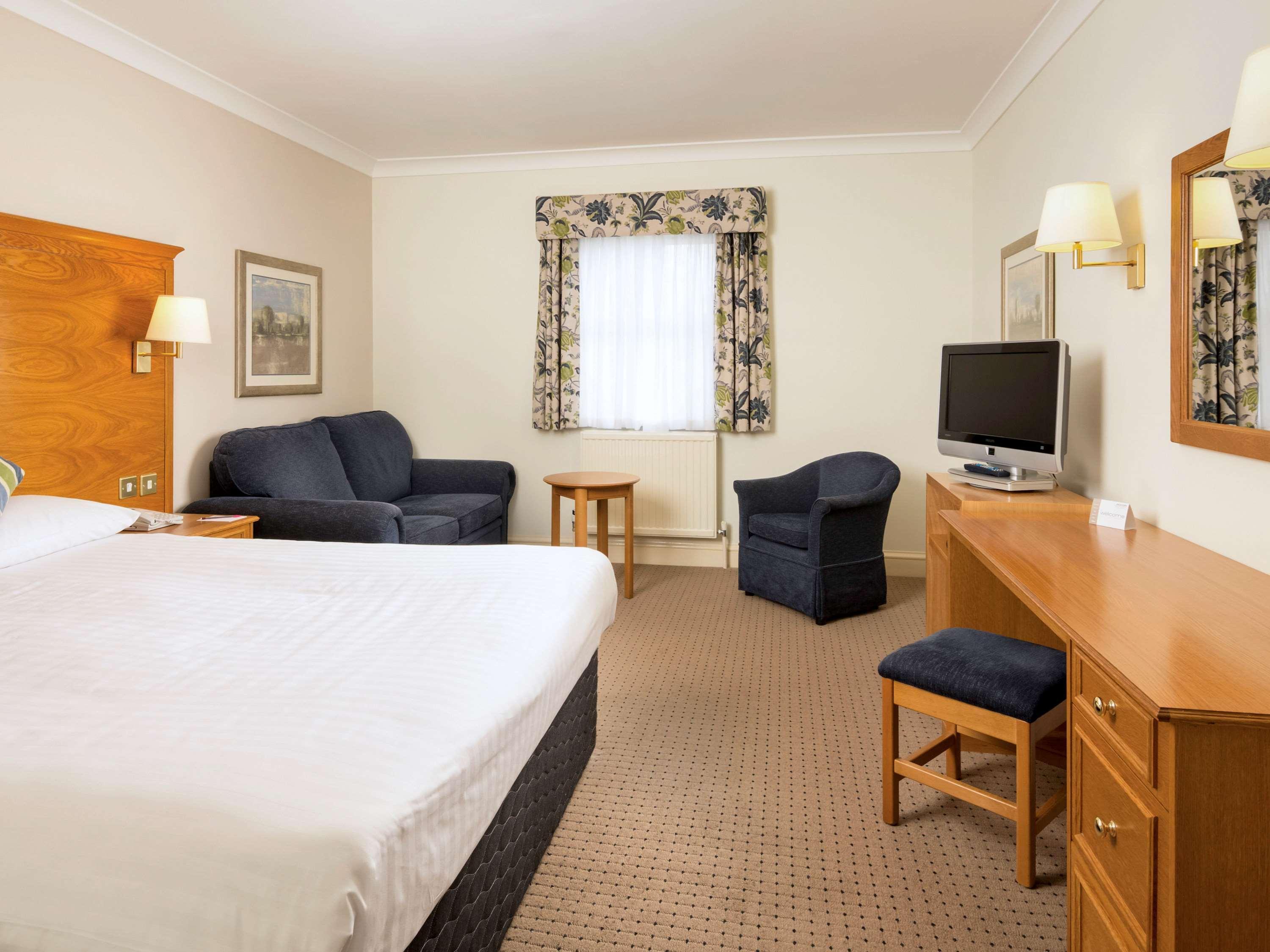 Mercure Bristol North The Grange Hotel Winterbourne Exteriér fotografie
