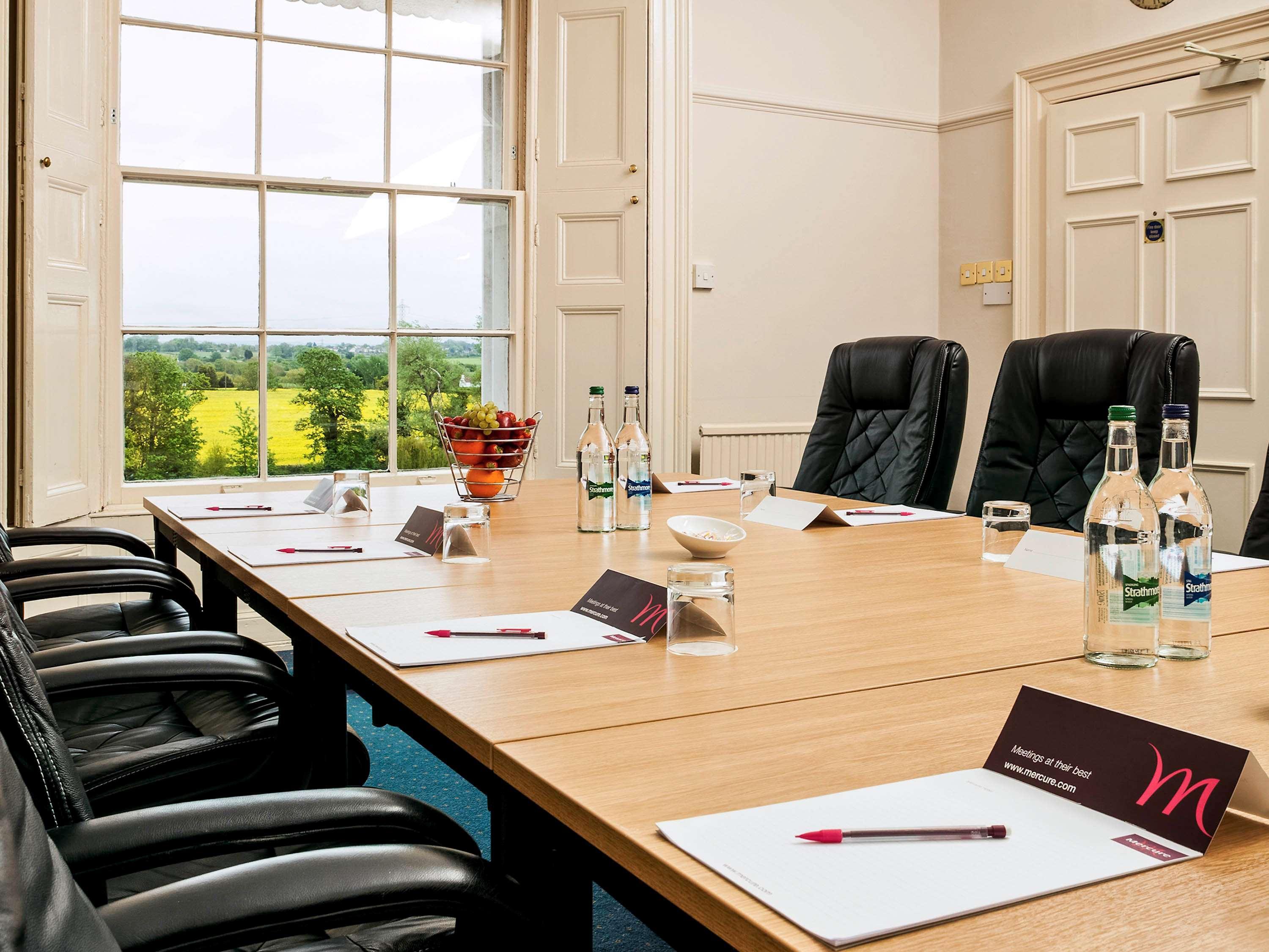 Mercure Bristol North The Grange Hotel Winterbourne Exteriér fotografie