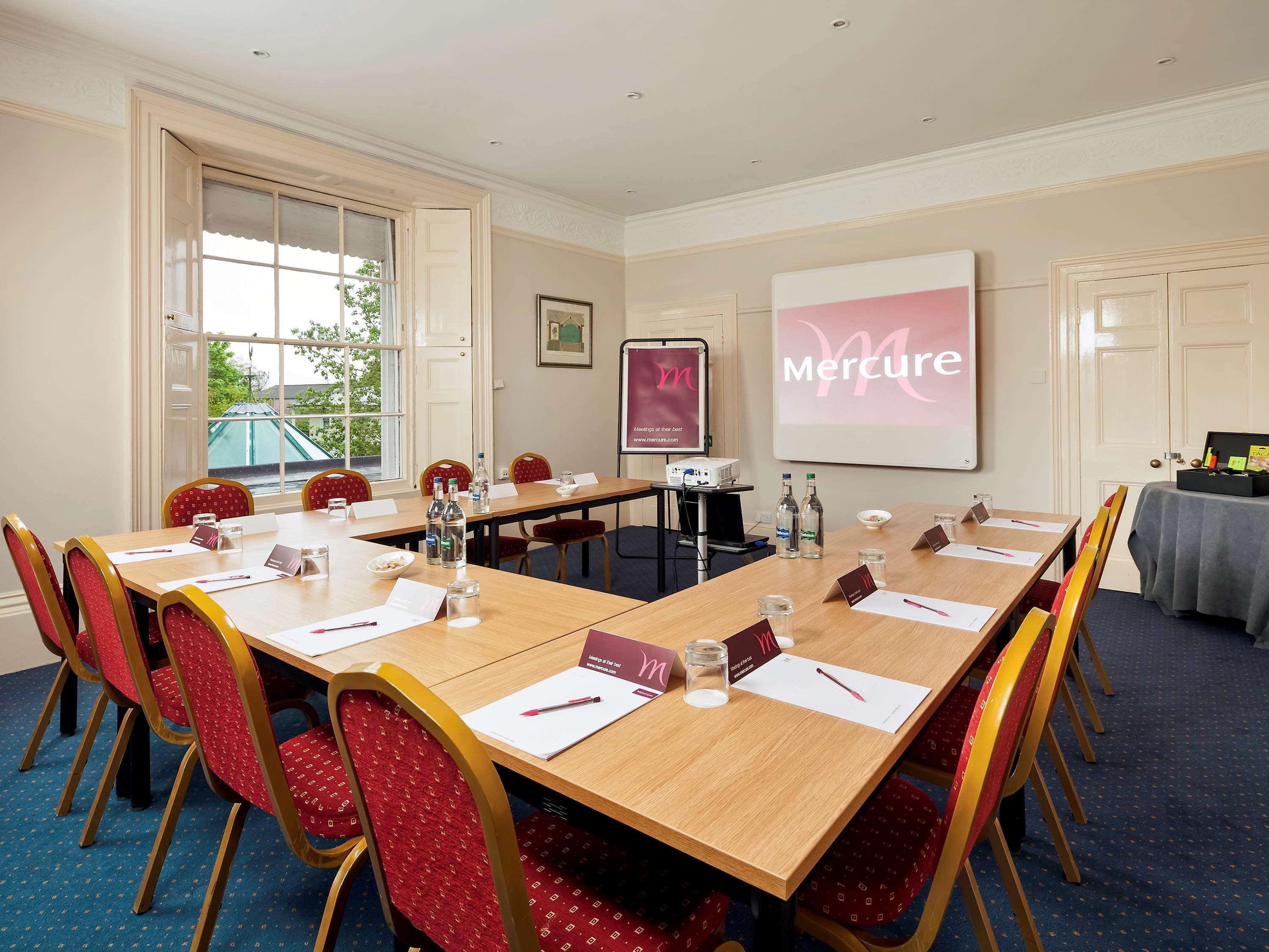 Mercure Bristol North The Grange Hotel Winterbourne Exteriér fotografie