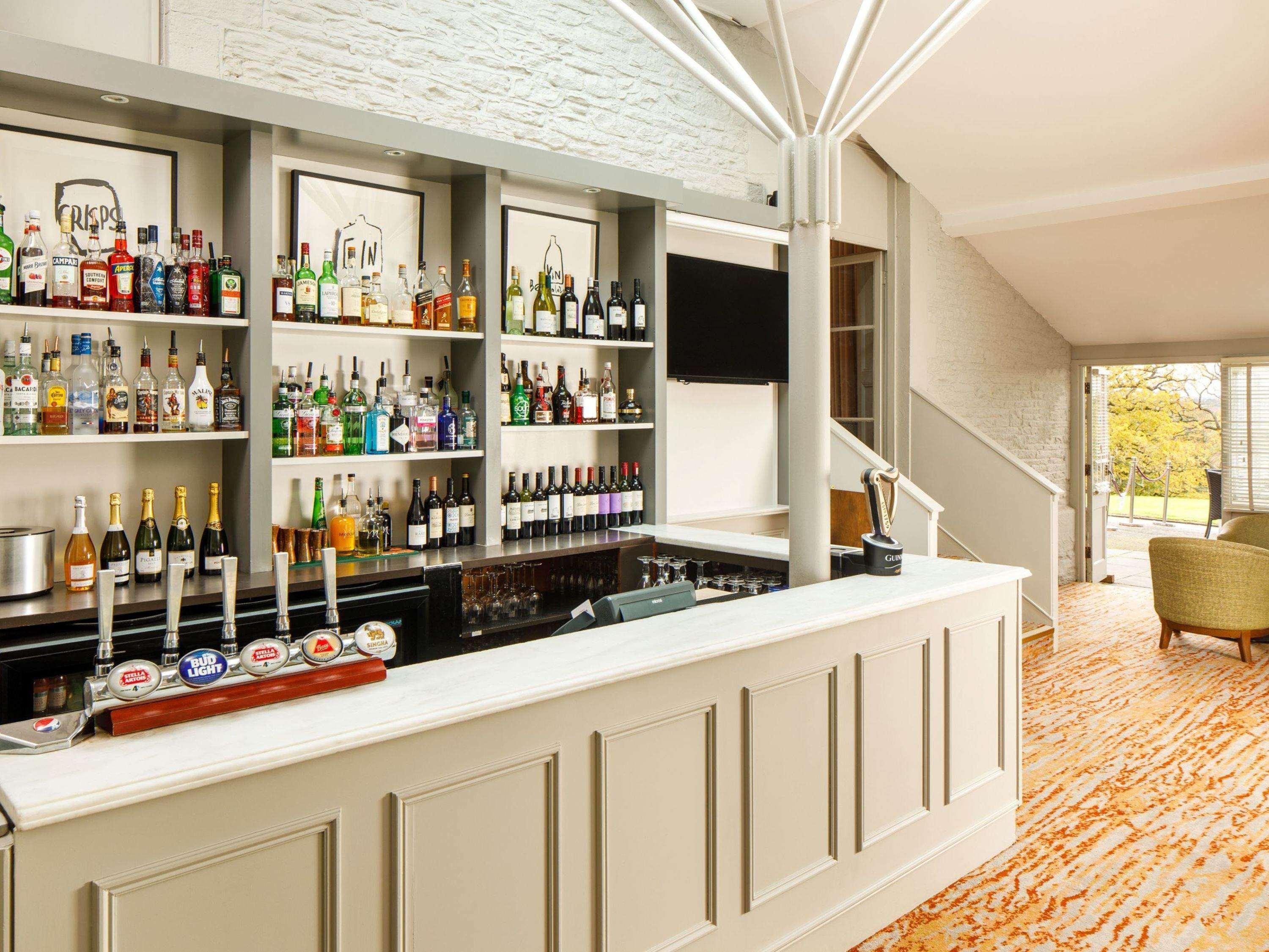 Mercure Bristol North The Grange Hotel Winterbourne Exteriér fotografie