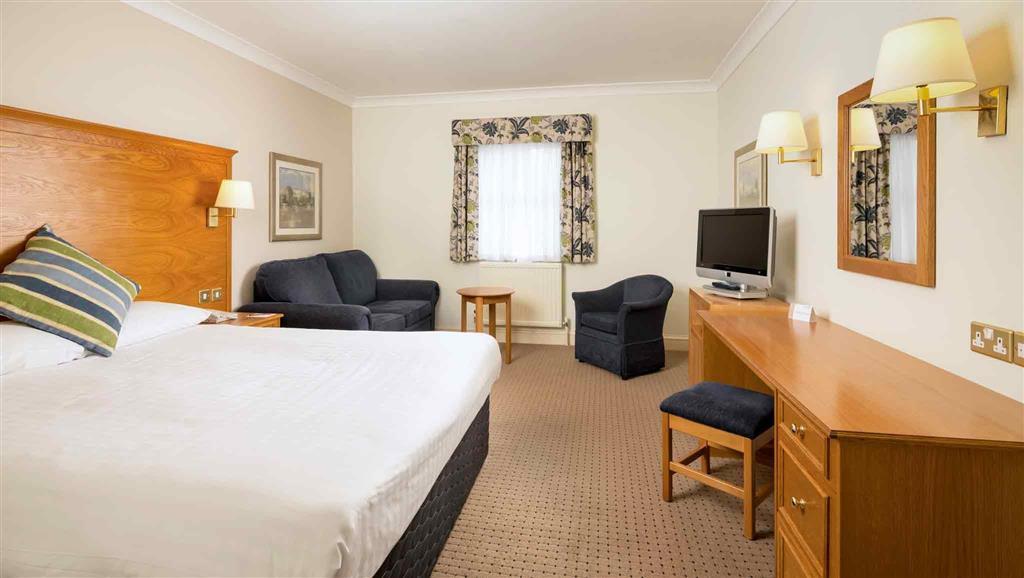 Mercure Bristol North The Grange Hotel Winterbourne Exteriér fotografie