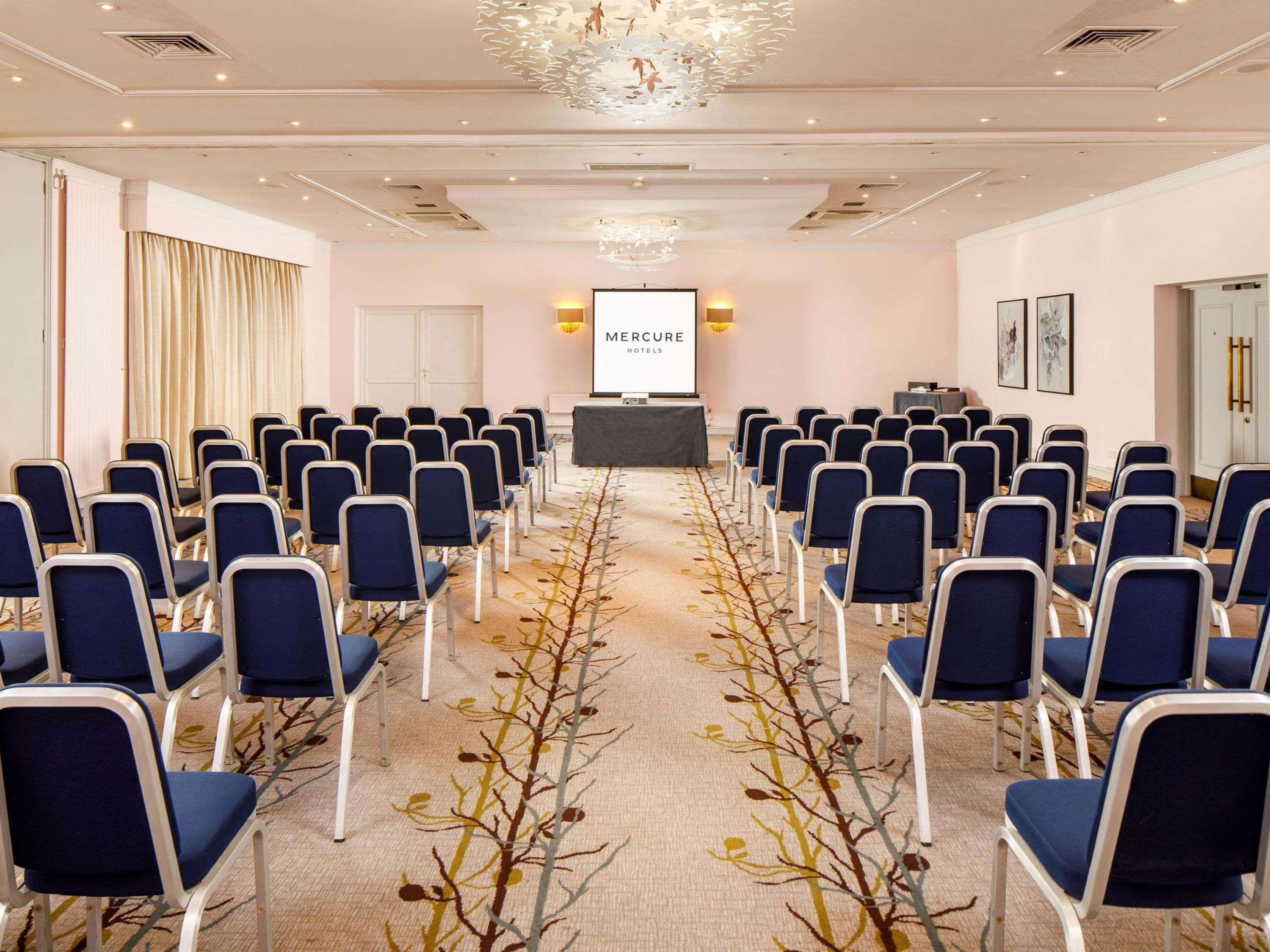 Mercure Bristol North The Grange Hotel Winterbourne Exteriér fotografie