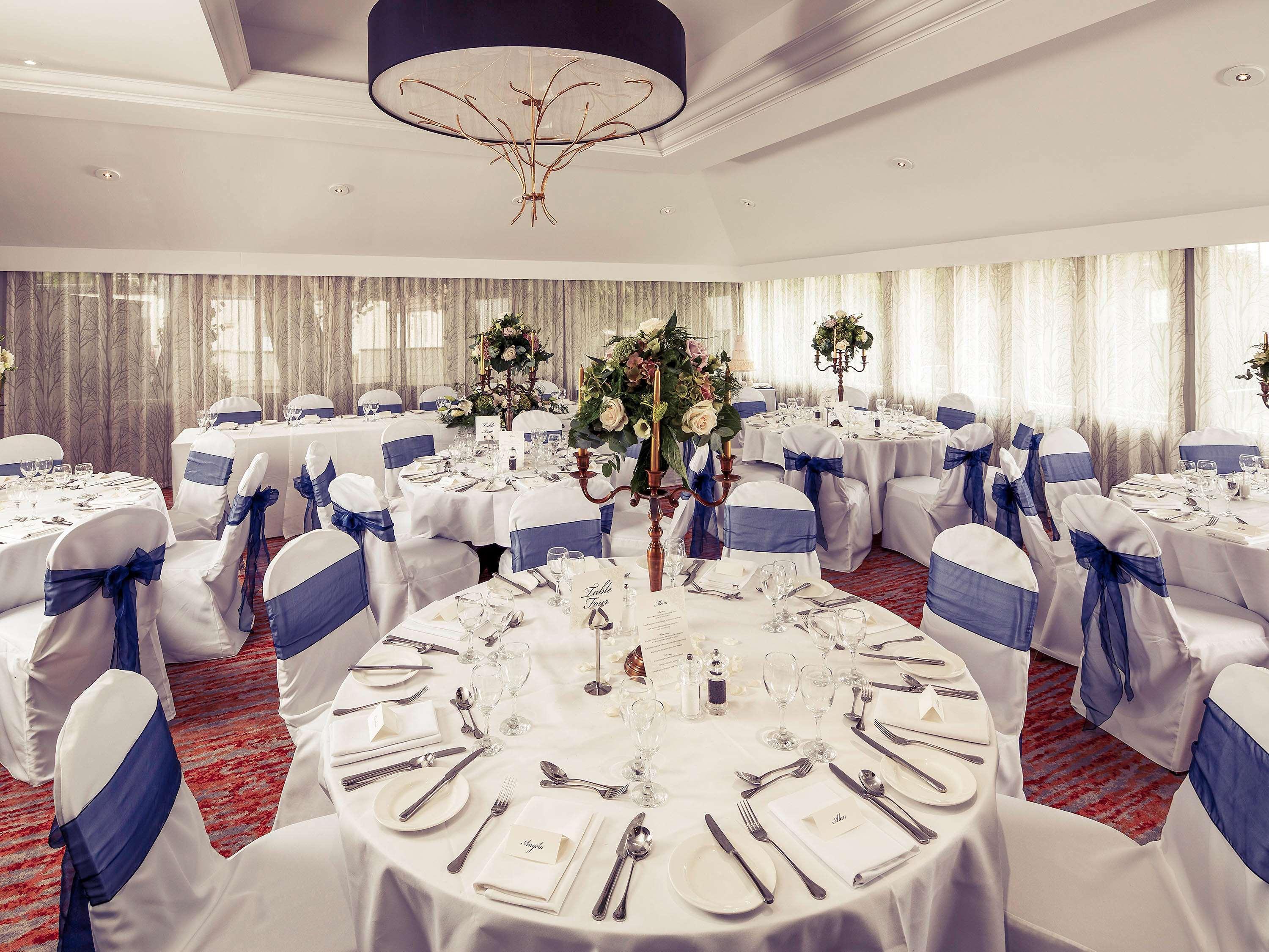 Mercure Bristol North The Grange Hotel Winterbourne Exteriér fotografie