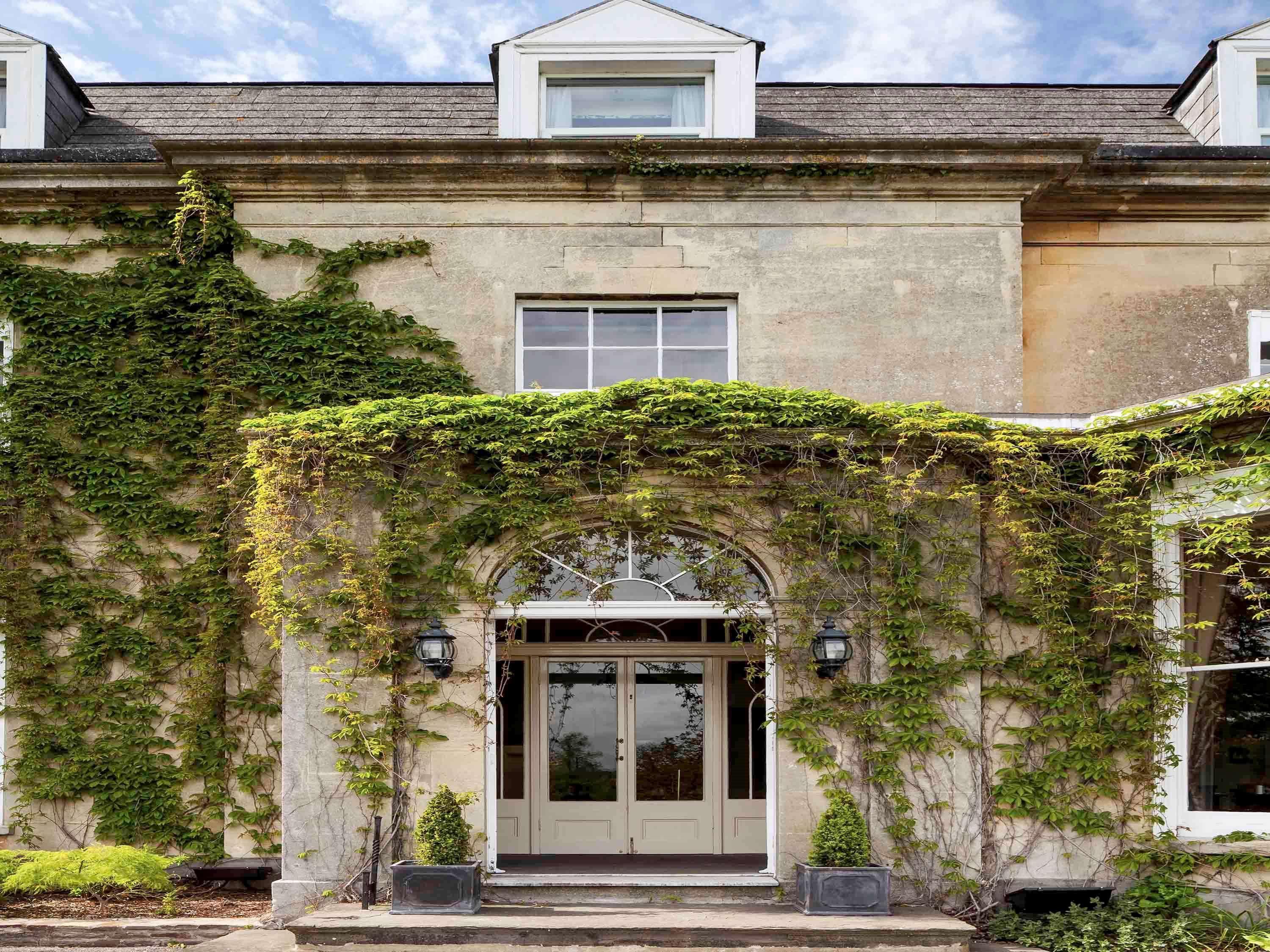 Mercure Bristol North The Grange Hotel Winterbourne Exteriér fotografie