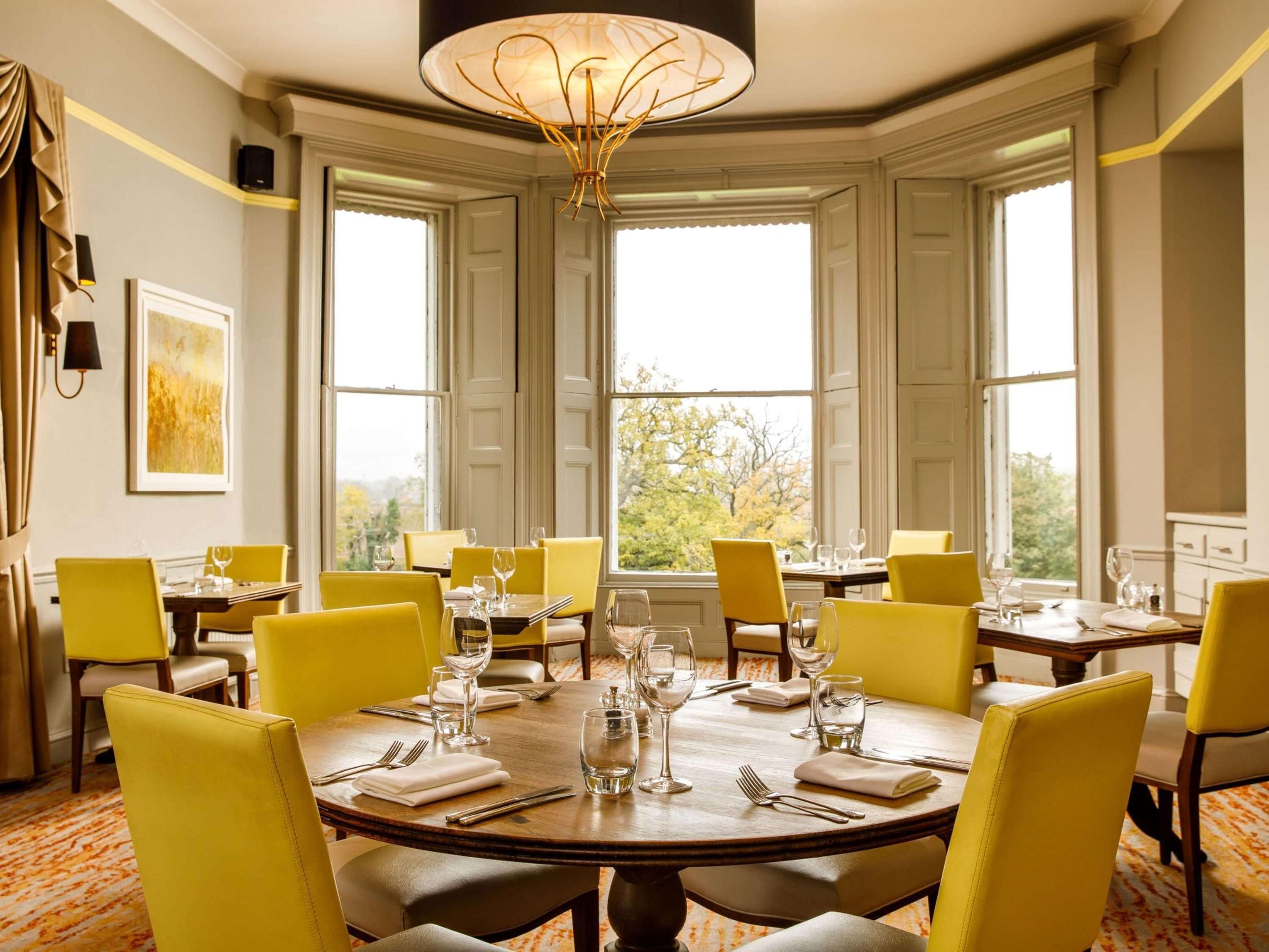 Mercure Bristol North The Grange Hotel Winterbourne Exteriér fotografie