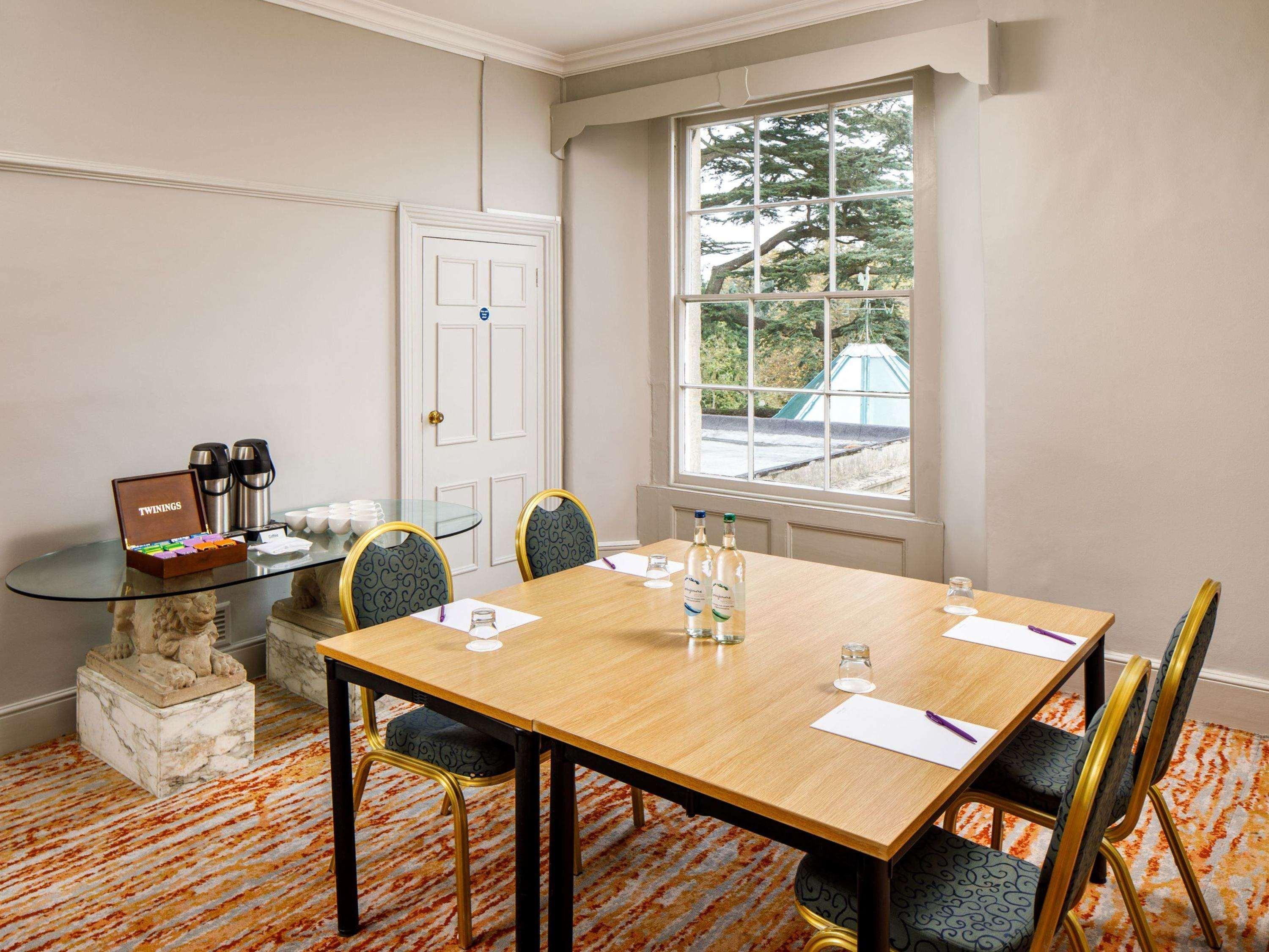 Mercure Bristol North The Grange Hotel Winterbourne Exteriér fotografie