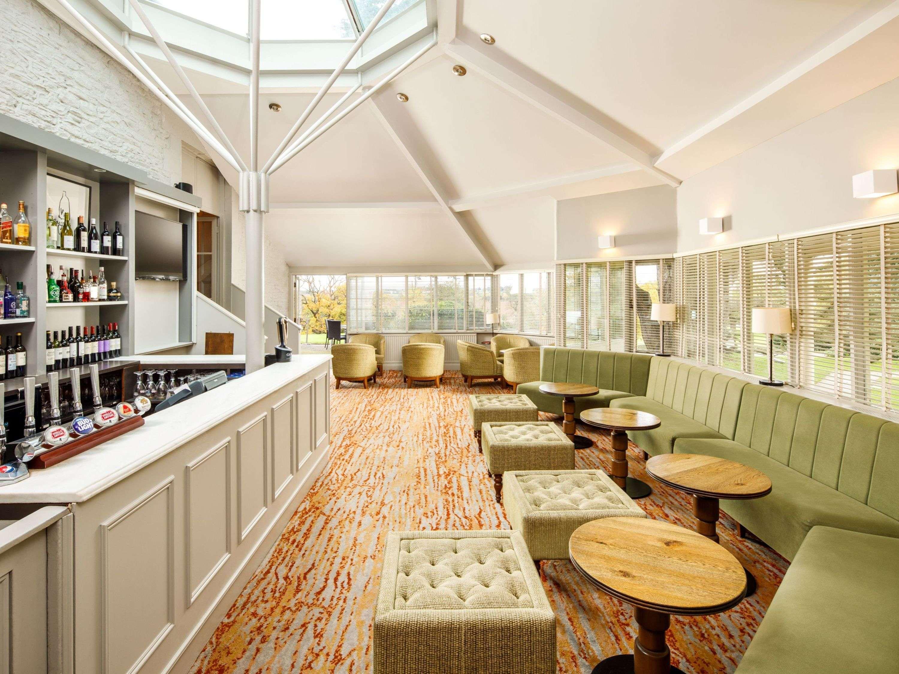 Mercure Bristol North The Grange Hotel Winterbourne Exteriér fotografie