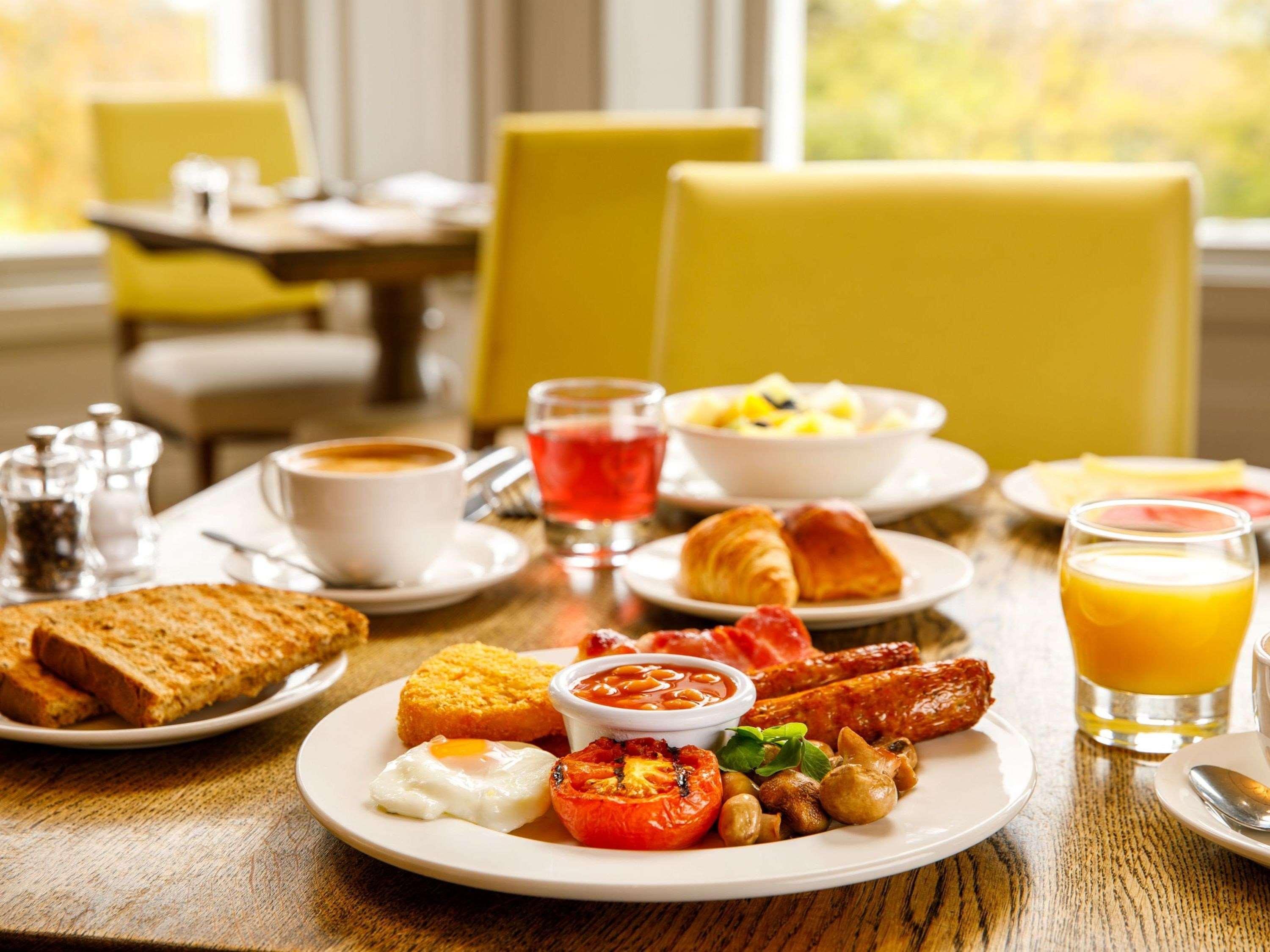 Mercure Bristol North The Grange Hotel Winterbourne Exteriér fotografie