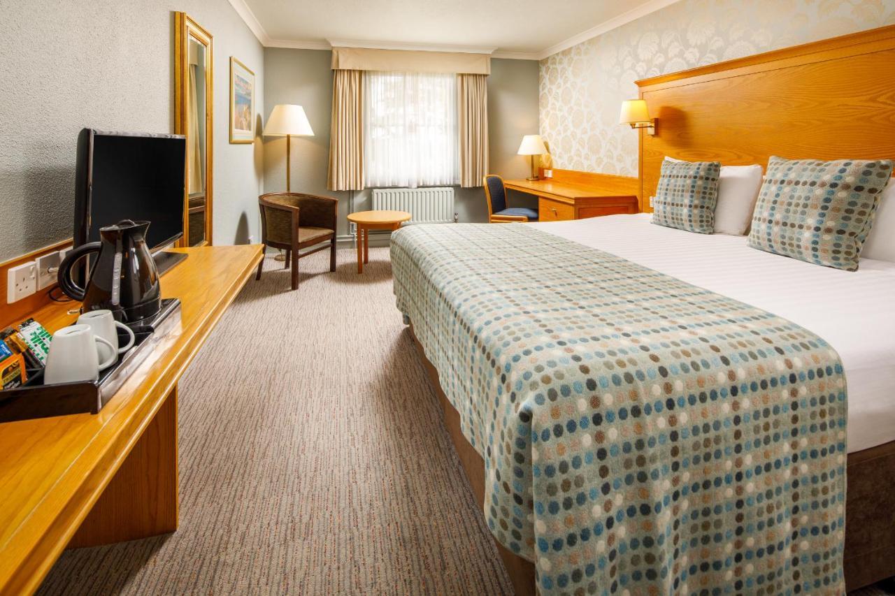 Mercure Bristol North The Grange Hotel Winterbourne Exteriér fotografie