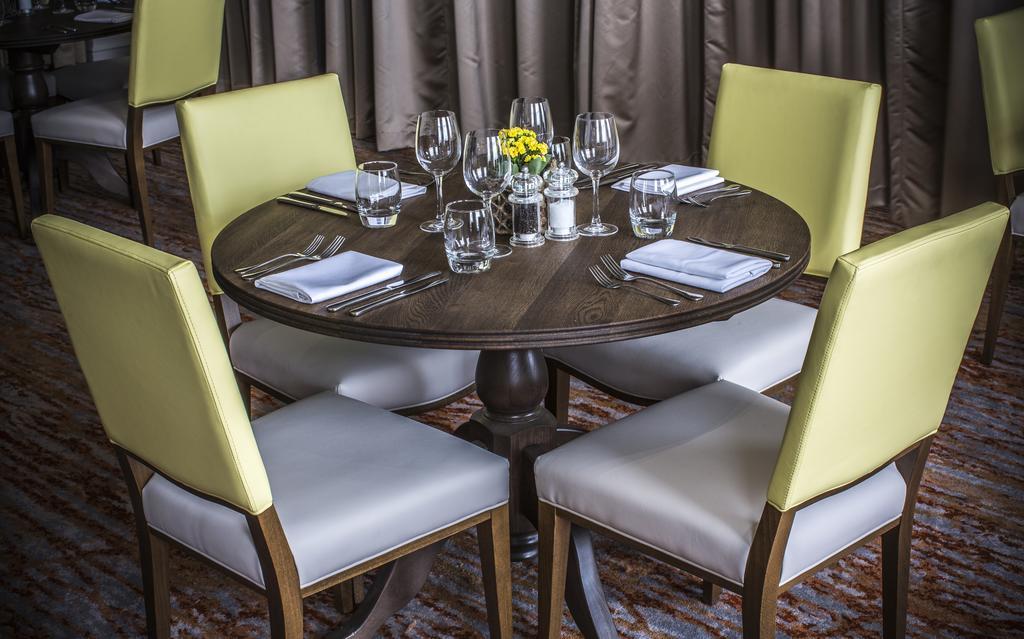 Mercure Bristol North The Grange Hotel Winterbourne Exteriér fotografie