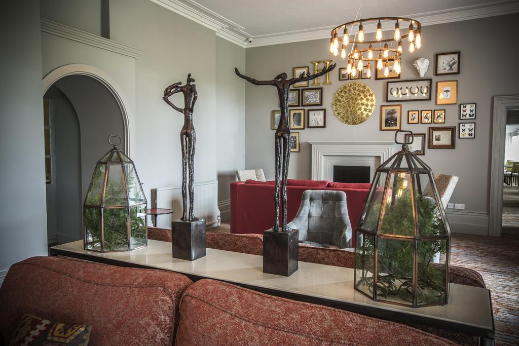 Mercure Bristol North The Grange Hotel Winterbourne Exteriér fotografie
