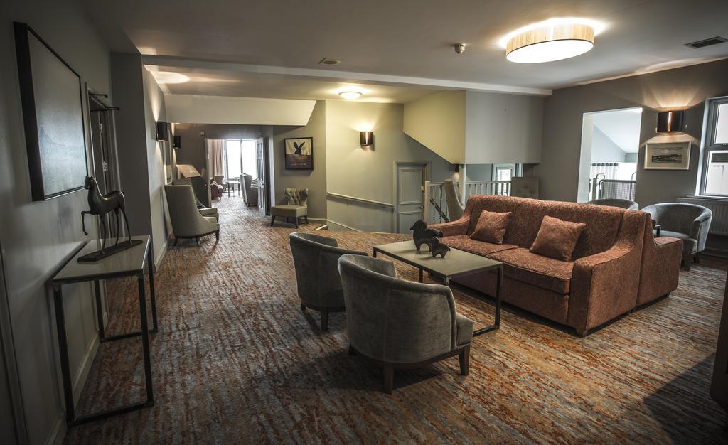Mercure Bristol North The Grange Hotel Winterbourne Exteriér fotografie