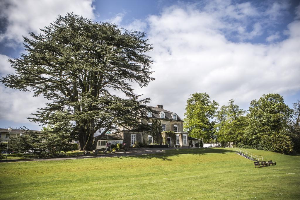 Mercure Bristol North The Grange Hotel Winterbourne Exteriér fotografie
