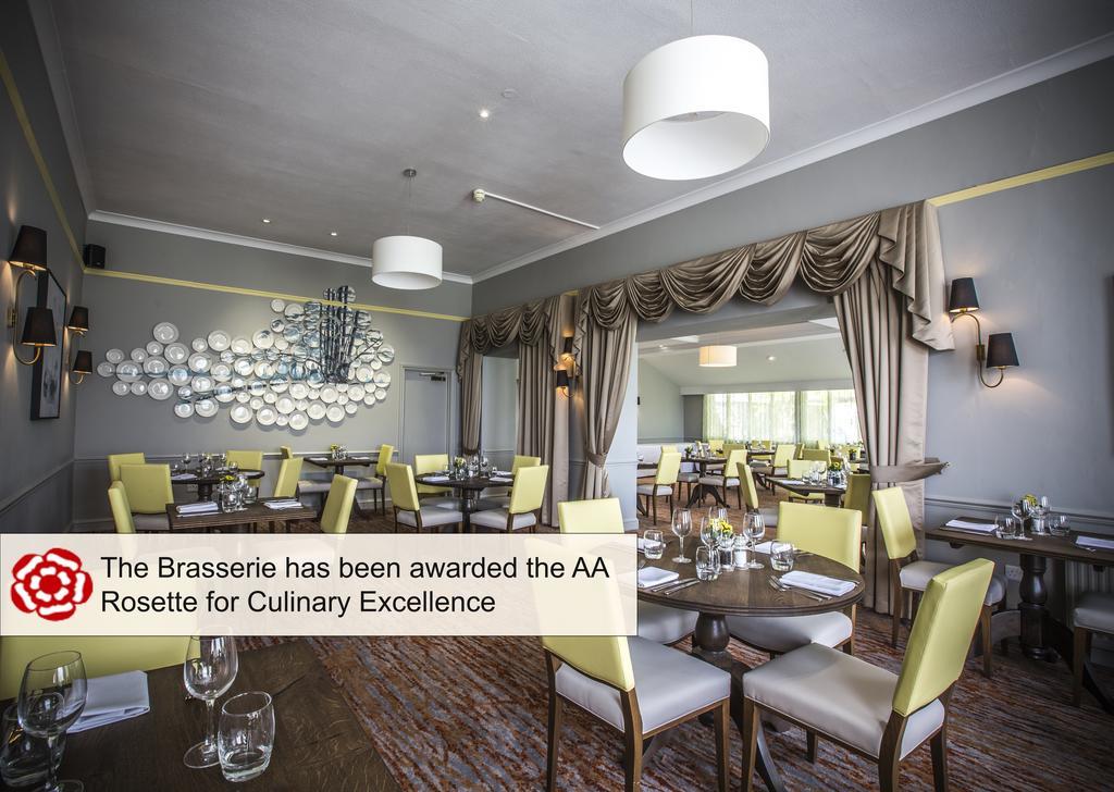 Mercure Bristol North The Grange Hotel Winterbourne Exteriér fotografie